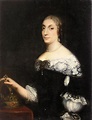 Ludwika Maria Gonzaga | Portrait, Womens black dress, Women