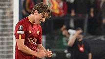 Edoardo Bove sender Roma i Europa League-finalen: billeder