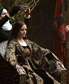 The Enchanted Garden - Eva Green as Morgan Pendragon in Camelot (TV ...