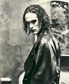 Brandon Lee en "El Cuervo" (The Crow), 1994 | Brandon lee, Corvo, Film ...