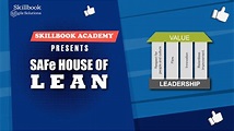 SAFe House of Lean | Developing Agile Mindset | Skillbook Academy - YouTube