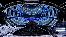 ¡Así será el escenario del Festival de Sanremo 2022! - eurovision-spain.com