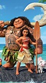 Pin de Alien da galáxia tainá em disney moana | Moana da disney ...