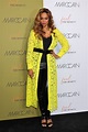 Tyra Banks Attended Berlin Fashion Week In Marc Cain Sandals Heels ...