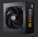 GX Gold 550 Full Modular | Cooler Master 日本