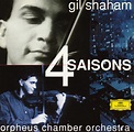 Release “Les quatre Saisons / Kreisler” by Vivaldi; Gil Shaham, Orpheus ...