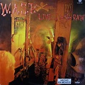 W.A.S.P. - Live... In The Raw (1987, Vinyl) | Discogs