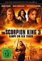 The Scorpion King 3 - Kampf um den Thron DVD | Weltbild.de | Billy zane ...