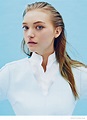 Gemma Ward is a Vision in Photo Shoot for Sunday Style October 2014 ...