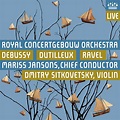 Debussy: La Mer / Dutilleux: L'Arbre des songes / Ravel: La valse ...
