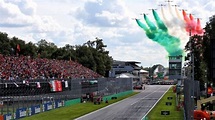 F1 Autodromo Nazionale Monza 2022 Streams, Time and Schedule : When and ...