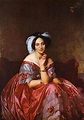 little augury: Portrait of a Lady: Betty de Rothschild