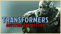 TRANSFORMERS AUFSTIEG DER BESTIEN Kritik Review German Deutsch (2023 ...