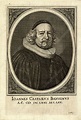 Johann Caspar Bauhin,Swiss physician - Stock Image - C010/1542 ...