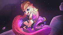 Zoe League of Legends Wallpapers - Top Free Zoe League of Legends ...