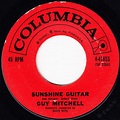 Guy Mitchell – Sunshine Guitar (1960, Vinyl) - Discogs