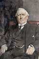 Posterazzi: Herbert Henry Asquith N(1852-1928) 1St Earl Of Oxford And ...
