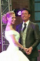 FOTOS: La "boda" de Fernando Colunga y Blanca Soto en Porque el amor ...