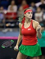 Athlete Profile: Aryna Sabalenka - TennisPAL