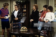 DAYS - "Fonzie's Spots" 9/24/84 Ted McGinley, Henry Winkler, Marion ...