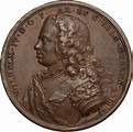 Guglielmo IV di Orange-Nassau (1711-1751).. Medaglia 1747