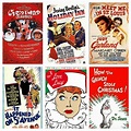 livin vintage: 12 Classic Holiday Films of Christmas