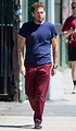 Jonah Hill Walks Through NYC in Muscle ... Celebrity Summer Style ...