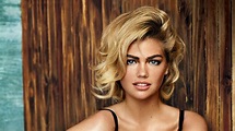 Kate Upton Returns to Modeling: See Her Best Moments in Vogue - Vogue