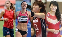 嚴選 9 大奧運「靚女選手」, 日本排球正妹樣貌身材仲好到一個點！