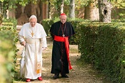 'The Two Popes' Scribe Teases a Tale of Division in the Vatican