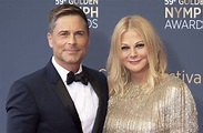 Rob Lowe and wife Sheryl Berkoff 'still struggle' with this one thing ...