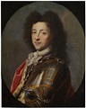 Francisco Luis de Borbón, príncipe de Conti, rey de Polonia - Colección - Museo Nacional del Prado