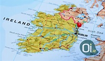 Como a Irlanda é dividida? Entenda a diferença províncias e condados ...