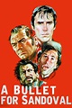 ‎A Bullet for Sandoval (1969) directed by Julio Buchs • Reviews, film ...