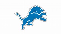 Detroit Lions NFL Logo UHD 4K Wallpaper | Pixelz