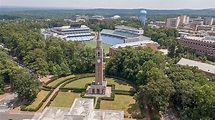 Chapel Hill, North Carolina - WorldAtlas