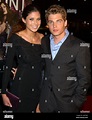 MIKE VOGEL & WIFE COURTNEY ATTEND 'THE TEXAS CHAINSAW MASSACRE' FILM ...