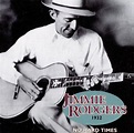 No Hard Times, 1932, Jimmie Rodgers | CD (album) | Muziek | bol.com
