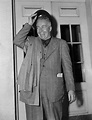Cornelius Vanderbilt IIi, Leaving Photograph by Everett