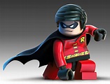 Robin (LEGO Video Games) | Lego batman 2, Lego batman, Batman