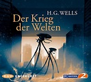 Der Krieg der Welten - H.G. Wells - Hörbuch kaufen | Ex Libris