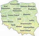All Over the Map: A Quick Tour of Poland’s Voivodeships | Article ...