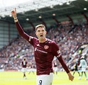 Kyle Lafferty to Rangers - Hearts 'reject cash plus Lee Wallace' offer ...