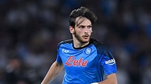 Who is Khvicha Kvaratskhelia? Napoli's 'Georgian Messi' now called ...