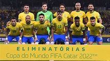 Selección de Brasil: jugadores y partidos | Mundial Qatar 2022