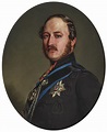 Franz Xaver Winterhalter - Prinz Albert von Sachsen-Coburg und Gotha ...
