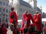 Traditionele feesten van het Ilot Sacré | Stad Brussel