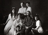 La última familia imperial rusa el fin de los Romanov | Magazine Historia
