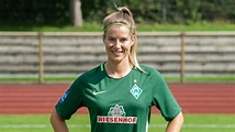 Werder Bremen: Marie-Louise Eta beendet Karriere und wird U13-Trainerin ...