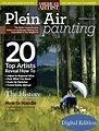 American Artist Plein Air Painting Special Issue: Digital Edition | Divaloo
